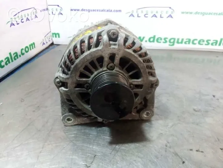 Renault Koleos I Generator/alternator 23100JG71A