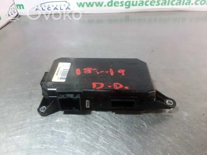 Alfa Romeo 159 Unidad de control de puerta 60691612