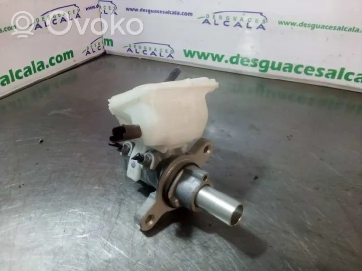 Citroen C4 Aircross Bomba de freno 0204051007