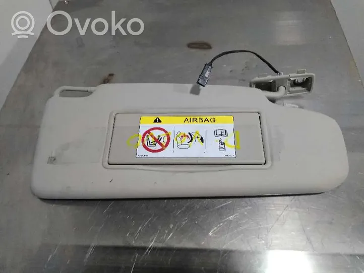 Volvo V40 Sun visor 