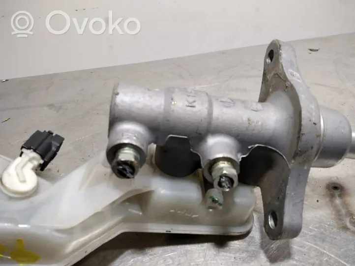 Mazda 3 III Servo-frein BHN143550