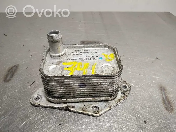 Hyundai ix35 Radiatore dell’olio del motore 264102A300