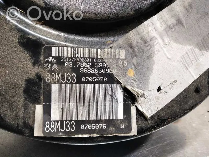 Peugeot 3008 I Hydraulisen servojärjestelmän paineventtiili 9682650980