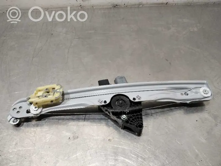 Opel Crossland X Podnośnik szyby drzwi z silniczkiem 39137856