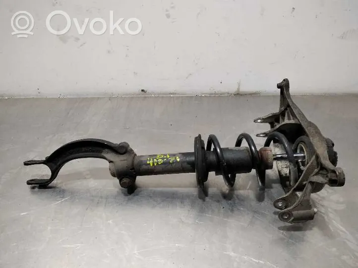 Audi A5 Sportback 8TA Front shock absorber with coil spring 8K0412391F