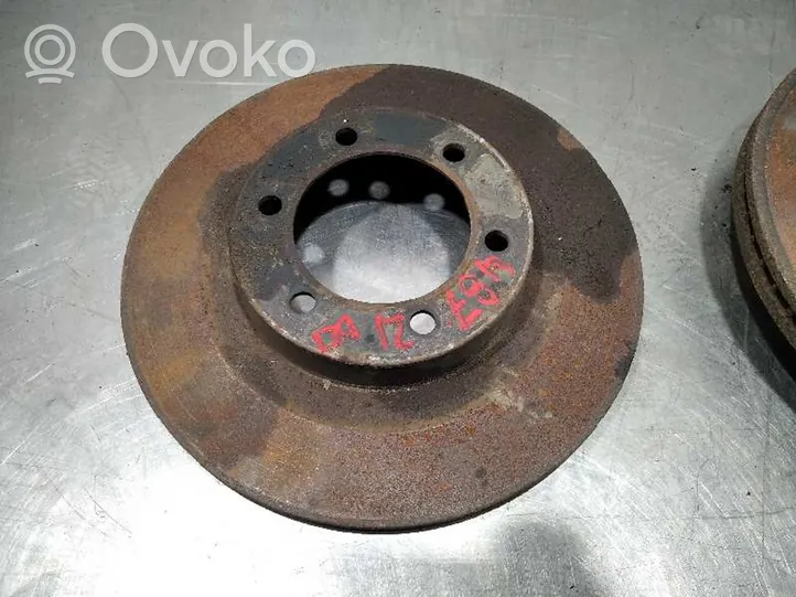 Toyota Land Cruiser (J200) Front brake disc 4351260151