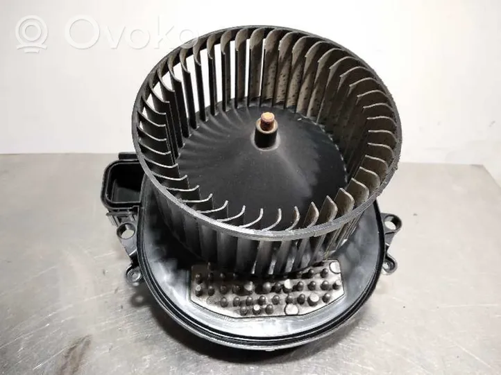 BMW 3 F30 F35 F31 Heater fan/blower 931991901