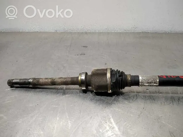 Citroen C4 Aircross Semiasse anteriore 9677916180