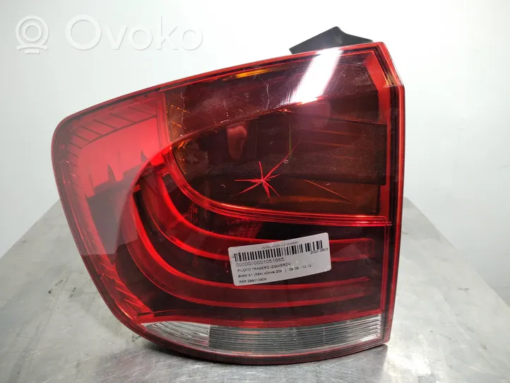 BMW X1 E84 Luci posteriori 299010909