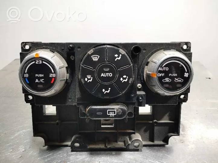 Suzuki Grand Vitara II Ilmastoinnin ohjainlaite/moduuli 3951065JD4