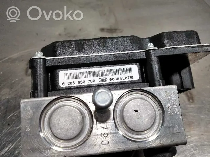 Land Rover Range Rover Sport L320 Sterownik / moduł ABS 0265950780