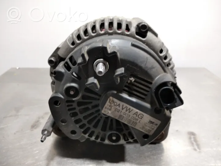 Volkswagen Passat Alltrack Alternator 021903026L