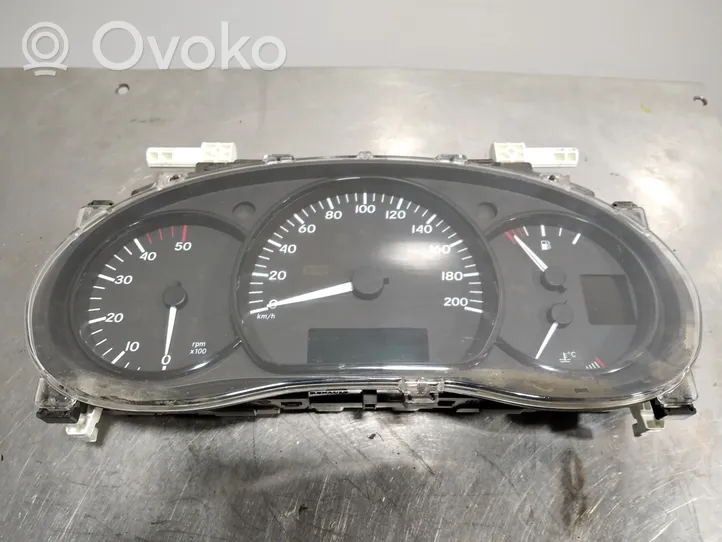 Mercedes-Benz Citan W415 Speedometer (instrument cluster) 