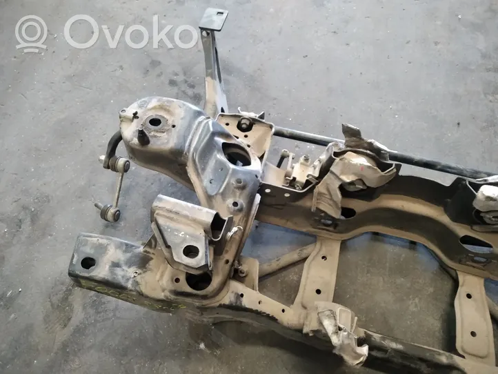 Ford Focus ST Rear axle beam with reductor 2008751