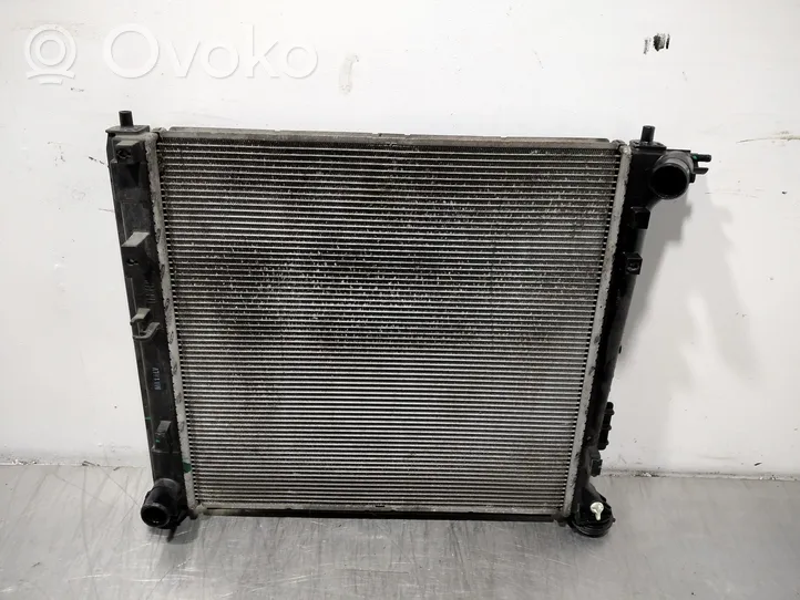 Hyundai Tucson TL Coolant radiator 25310D7000