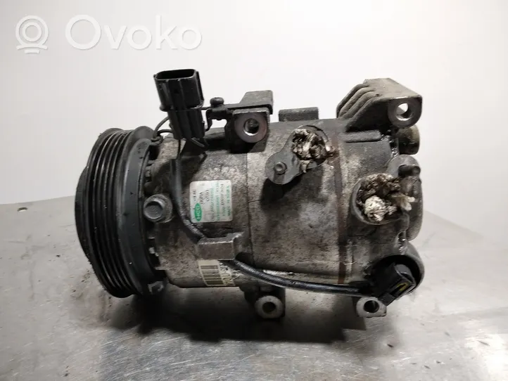 Hyundai ix35 Compressore aria condizionata (A/C) (pompa) DX9FA04