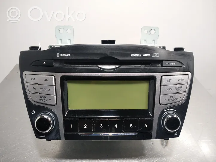 Hyundai ix35 HiFi Audio sound control unit 961602Y730