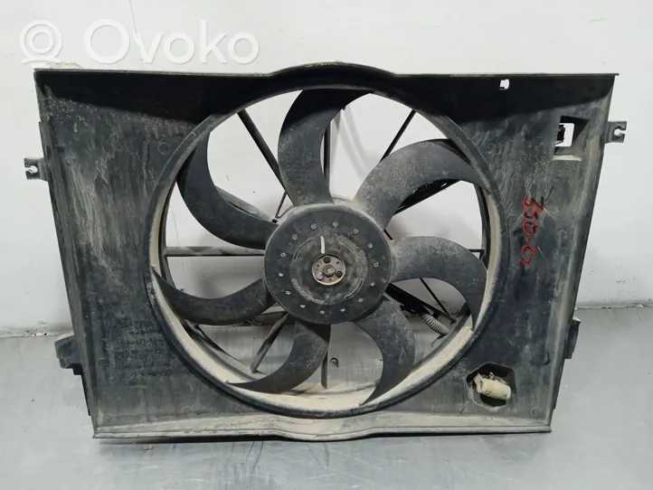 KIA Sportage Ventilateur de refroidissement de radiateur électrique 253802E