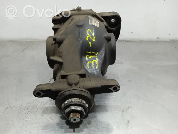 BMW X5 E70 Rear differential 7552523