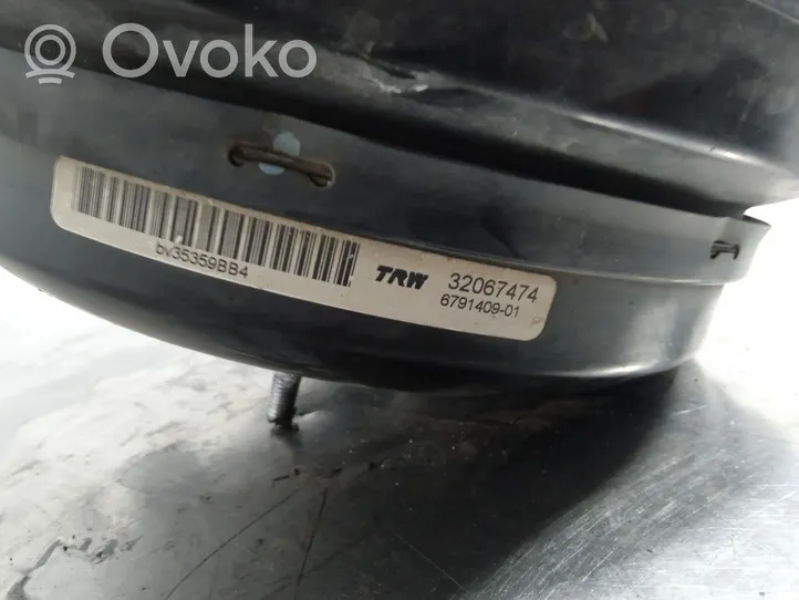 BMW X5 E70 Valvola di pressione Servotronic sterzo idraulico 679140901