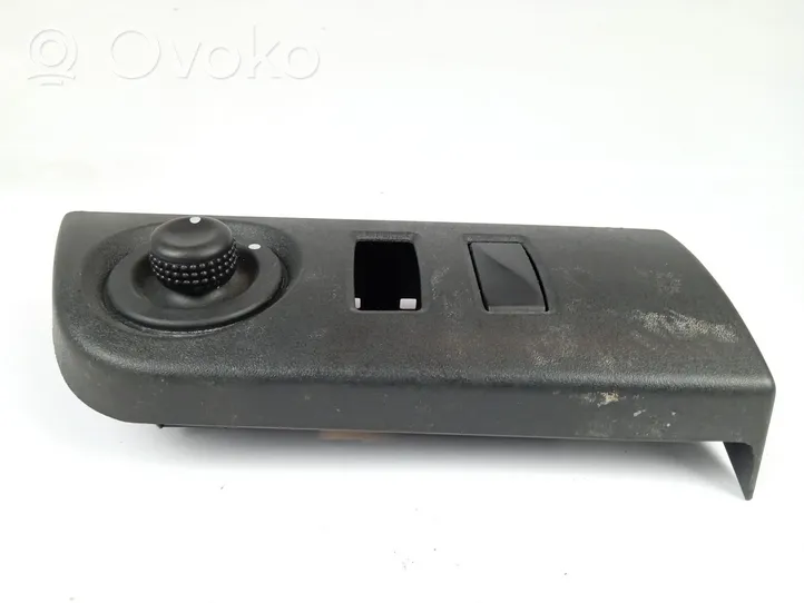 Dacia Dokker Wing mirror switch 255704649R