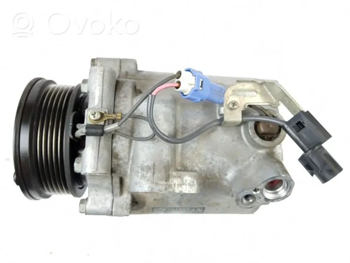 Mitsubishi Lancer X Compressore aria condizionata (A/C) (pompa) 7813A068