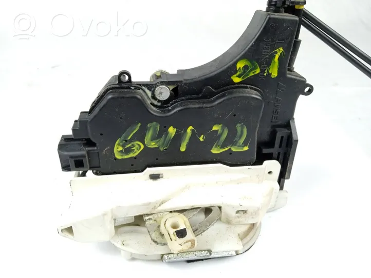 Mitsubishi Lancer X Serratura portiera anteriore 5715A427