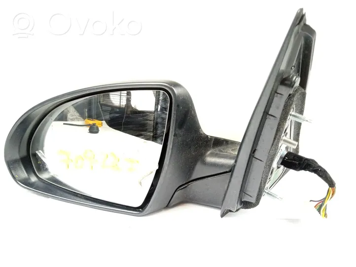 KIA Optima Specchietto retrovisore elettrico portiera anteriore 87610D4510SWP