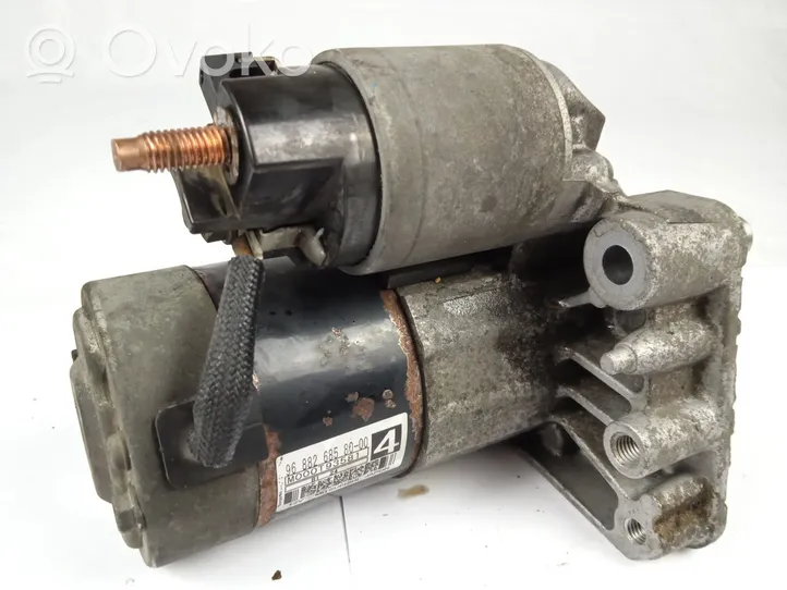 Citroen C3 Pluriel Starter motor 9688268580