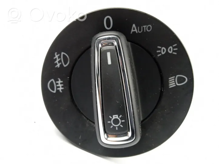 Seat Leon (5F) Interruttore di regolazione dell’illuminazione del quadro 5G0941431AF