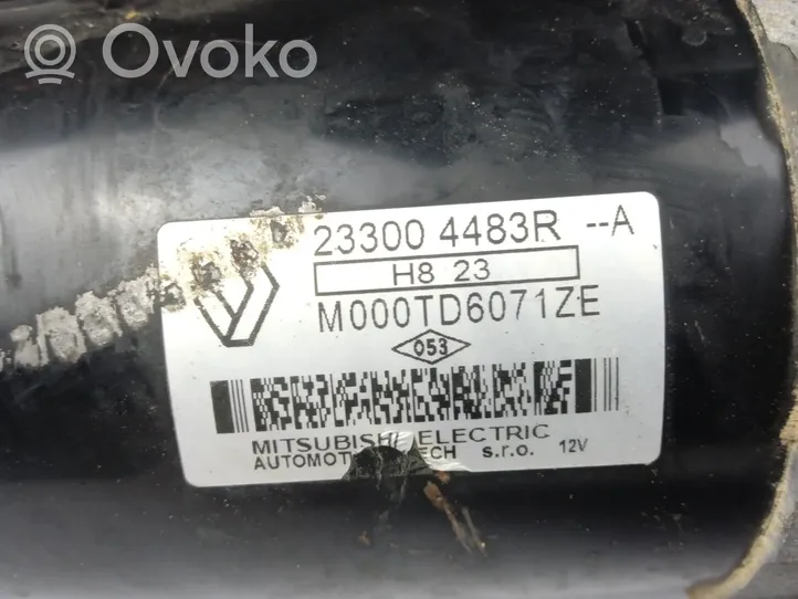 Nissan Qashqai Starteris 233004483R