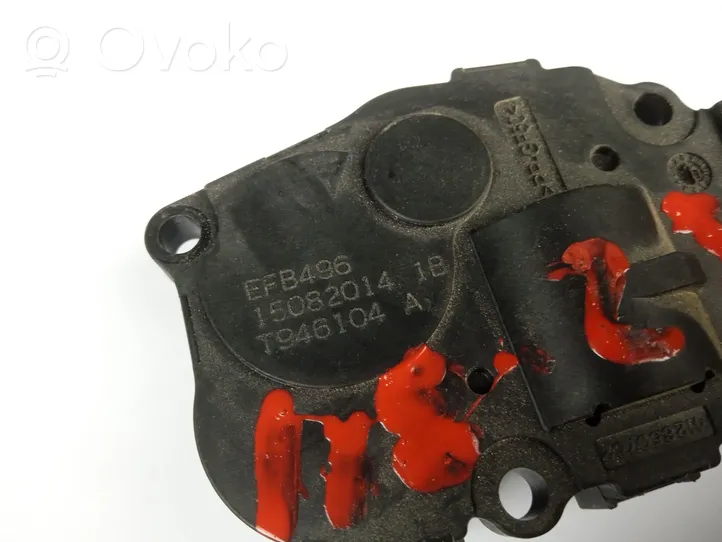 BMW X4 F26 Ventola riscaldamento/ventilatore abitacolo 150820141B