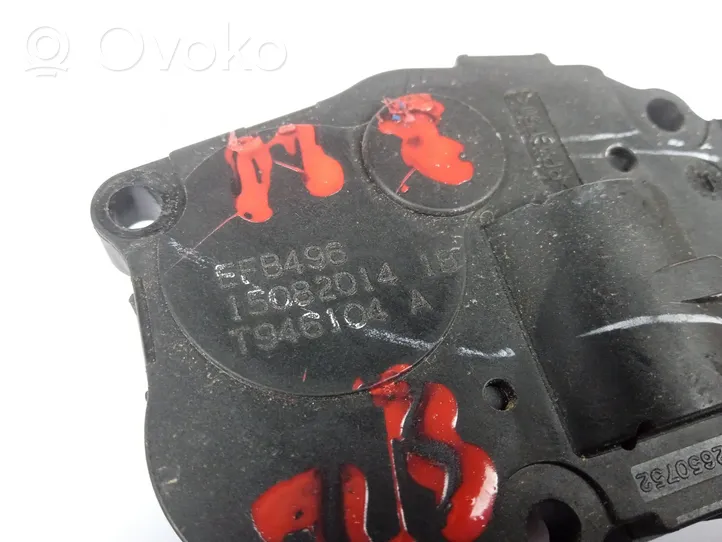 BMW X4 F26 Ventola riscaldamento/ventilatore abitacolo 150820141B