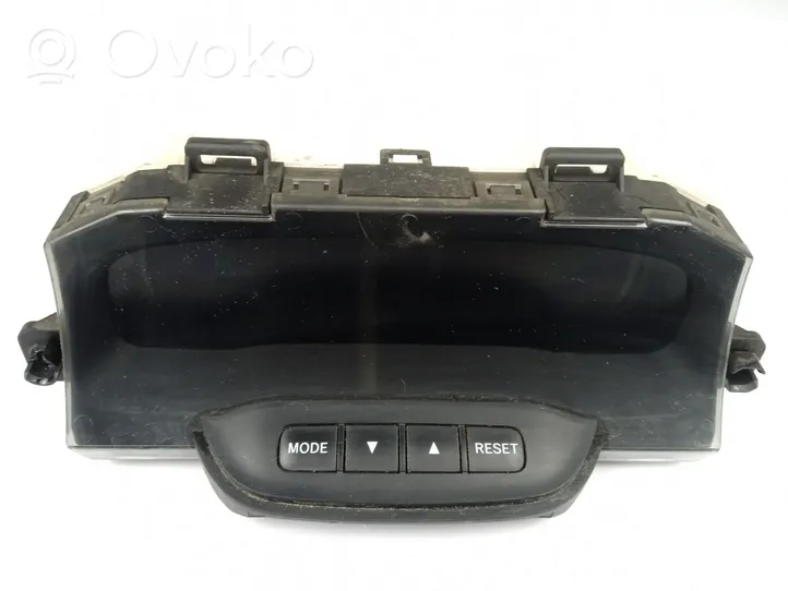 Toyota Land Cruiser (J200) HUD-näyttö 8329060261