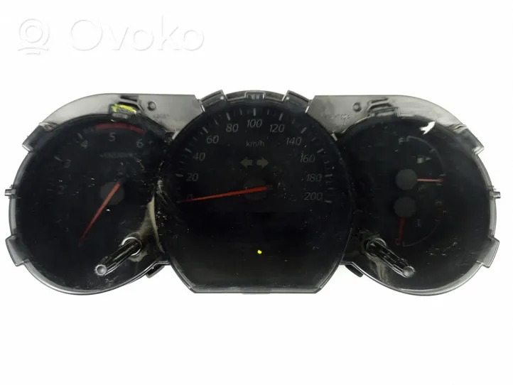 Suzuki Grand Vitara II Tachimetro (quadro strumenti) 3411080K05