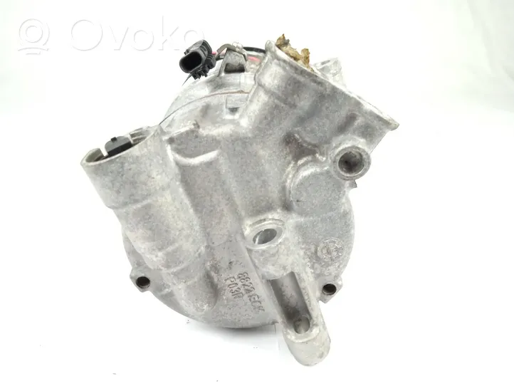 Opel Insignia B Compressore aria condizionata (A/C) (pompa) 8822P