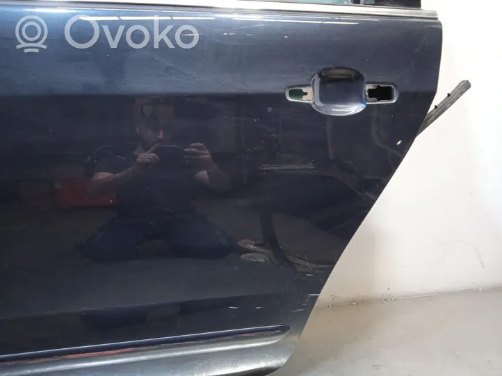 Peugeot 5008 Rear door 9006S6