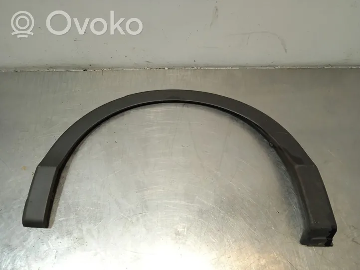 Honda Civic IX Rear arch 