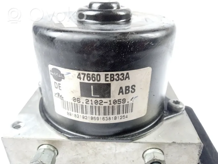 Nissan NP300 Bloc ABS 47660EB33A