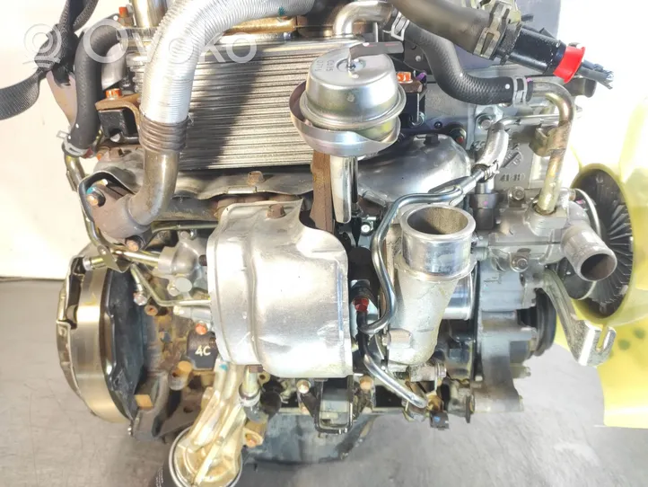 Mitsubishi Montero Moteur 4M41