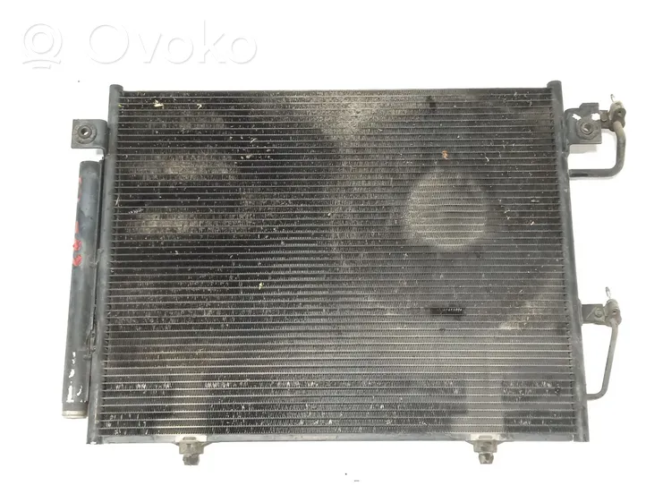 Mitsubishi Montero A/C cooling radiator (condenser) 7812A156