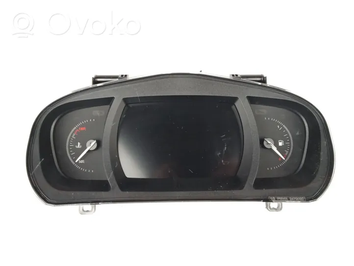 Renault Megane IV Compteur de vitesse tableau de bord 248105618R