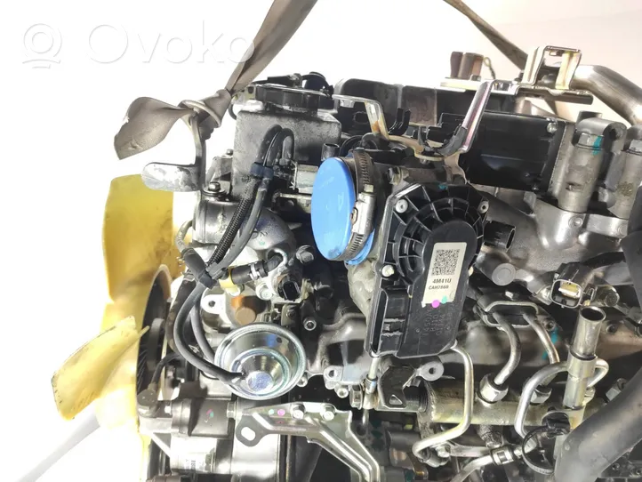 Mitsubishi Montero Moteur 4M41U