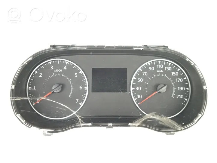 Renault Express Speedometer (instrument cluster) 248096218R