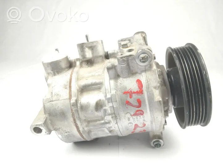 Seat Leon (5F) Compressore aria condizionata (A/C) (pompa) 5Q0816803D