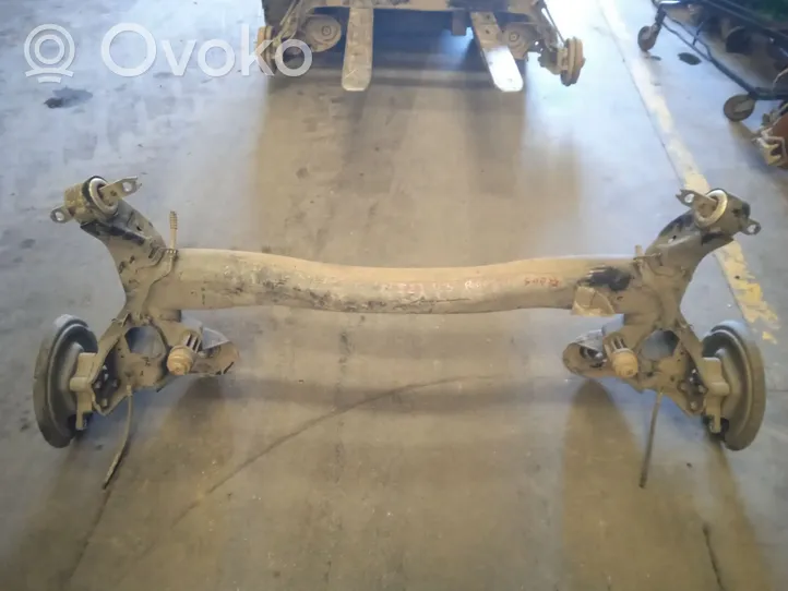 Peugeot 5008 Rear axle beam with reductor 