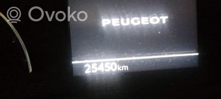 Peugeot 208 Moteur HN05