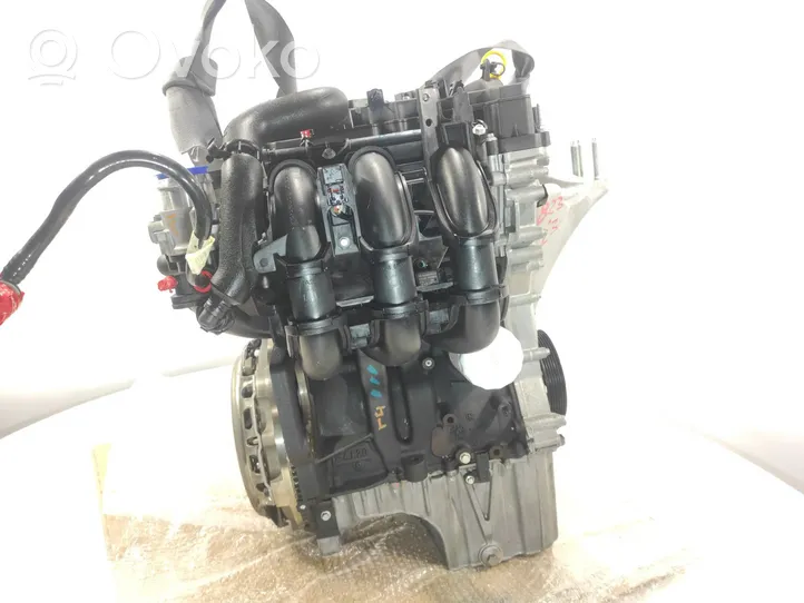 Ford Fiesta Engine FSJA