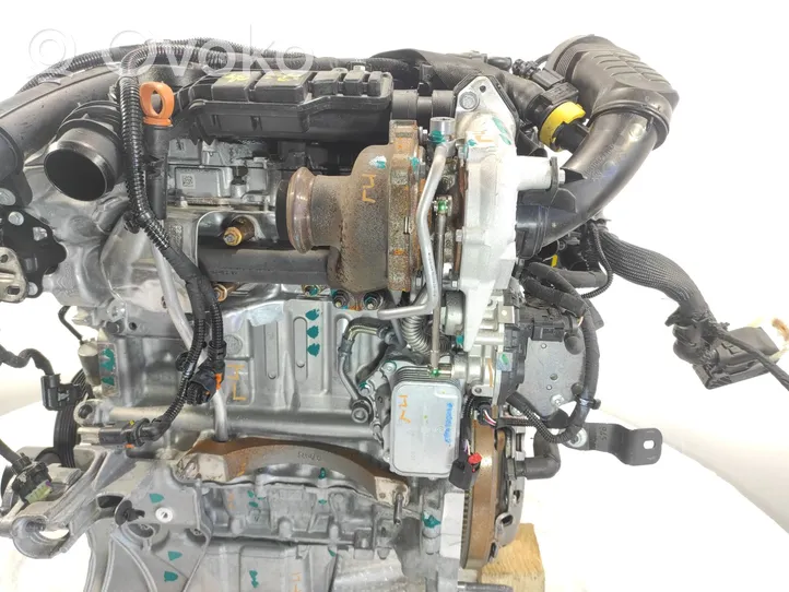 Citroen Berlingo Engine YH01