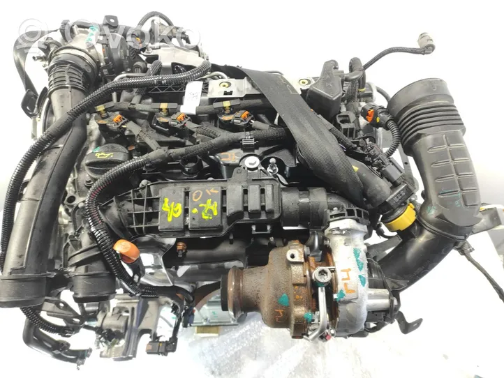 Citroen Berlingo Engine YH01